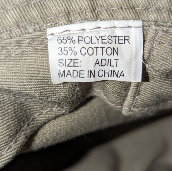 Kahlua Anything Goes bucket hat, one size - Picture 6 of 7